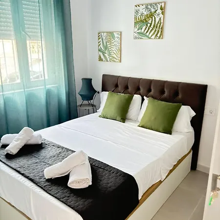 Carolinas Suites By Coqueto Alicante Exterior photo